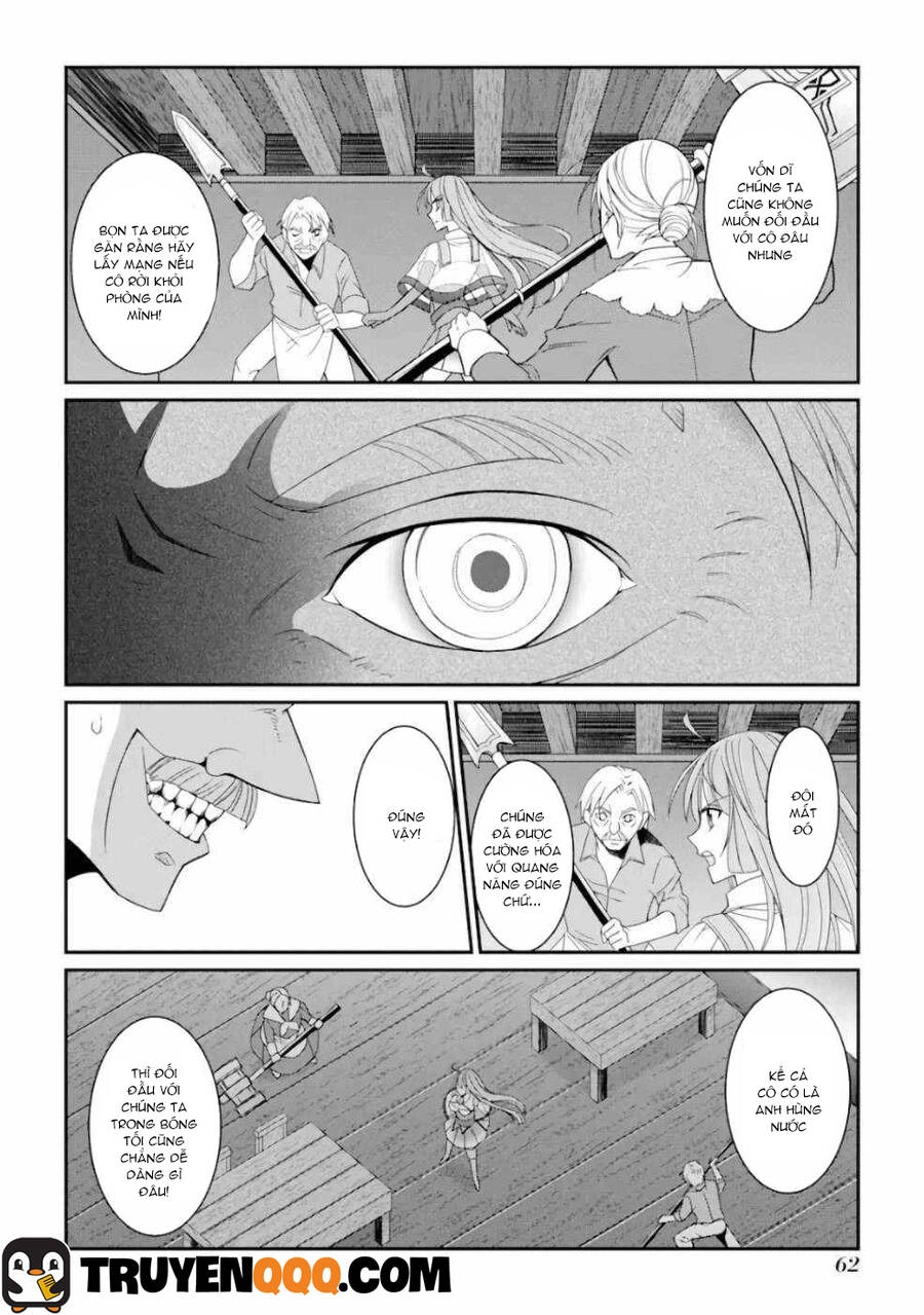 Anh Hùng Bóng Tối Mạnh Nhất - Những Thành Viên Trong Đội Đã Phản Bội Tôi Nên Tôi Sẽ Đồng Hành Cùng Con Quái Vật Mạnh Nhất Chapter 15.5 - 14