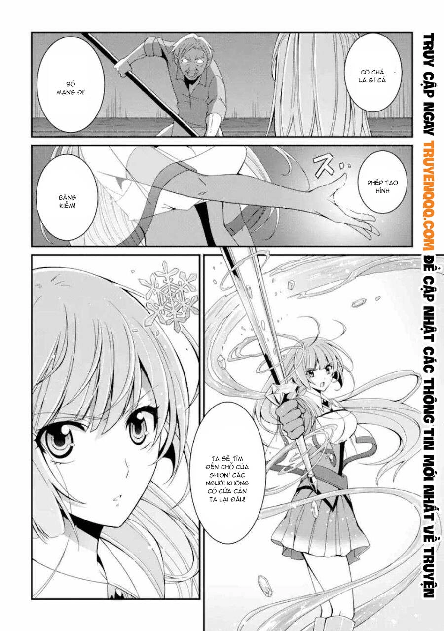 Anh Hùng Bóng Tối Mạnh Nhất - Những Thành Viên Trong Đội Đã Phản Bội Tôi Nên Tôi Sẽ Đồng Hành Cùng Con Quái Vật Mạnh Nhất Chapter 15.5 - 16