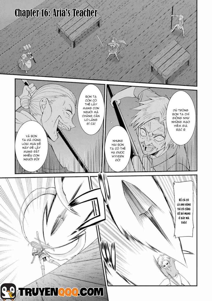 Anh Hùng Bóng Tối Mạnh Nhất - Những Thành Viên Trong Đội Đã Phản Bội Tôi Nên Tôi Sẽ Đồng Hành Cùng Con Quái Vật Mạnh Nhất Chapter 16 - 2