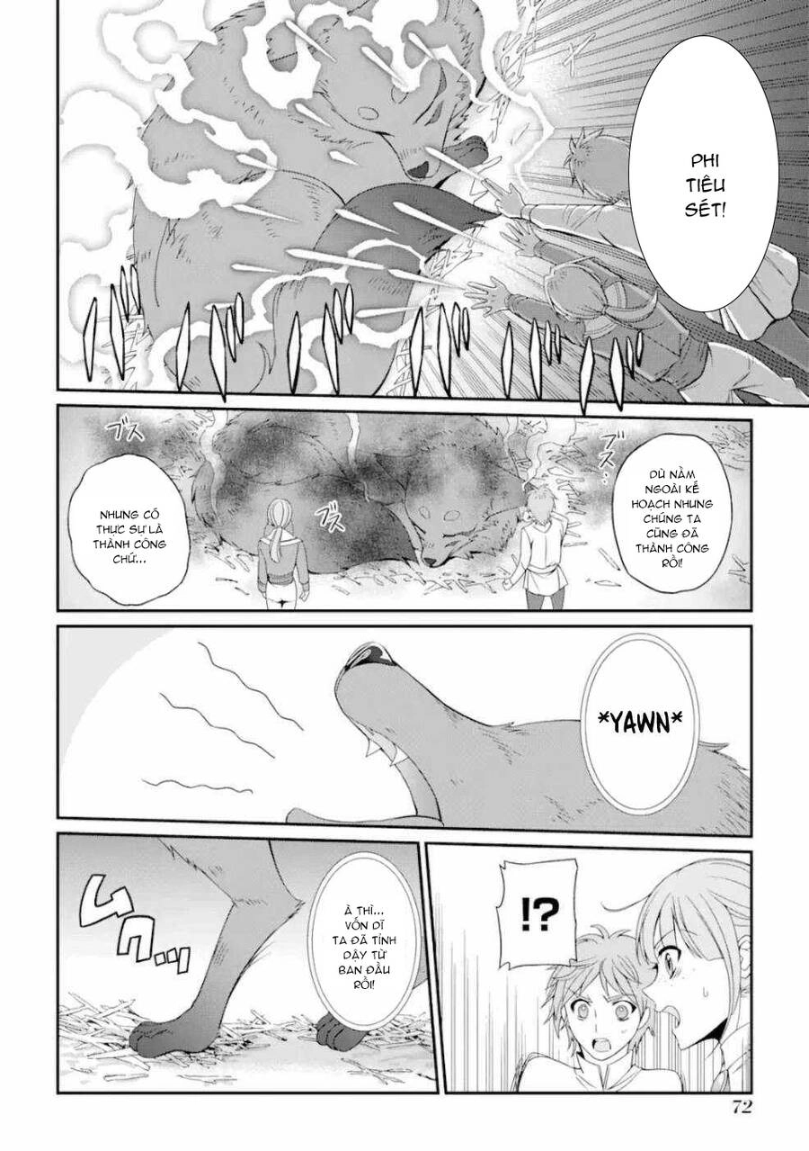 Anh Hùng Bóng Tối Mạnh Nhất - Những Thành Viên Trong Đội Đã Phản Bội Tôi Nên Tôi Sẽ Đồng Hành Cùng Con Quái Vật Mạnh Nhất Chapter 16 - 7