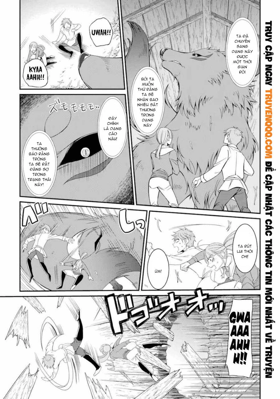 Anh Hùng Bóng Tối Mạnh Nhất - Những Thành Viên Trong Đội Đã Phản Bội Tôi Nên Tôi Sẽ Đồng Hành Cùng Con Quái Vật Mạnh Nhất Chapter 16 - 8