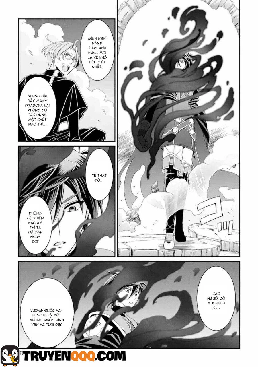 Anh Hùng Bóng Tối Mạnh Nhất - Những Thành Viên Trong Đội Đã Phản Bội Tôi Nên Tôi Sẽ Đồng Hành Cùng Con Quái Vật Mạnh Nhất Chapter 16 - 10