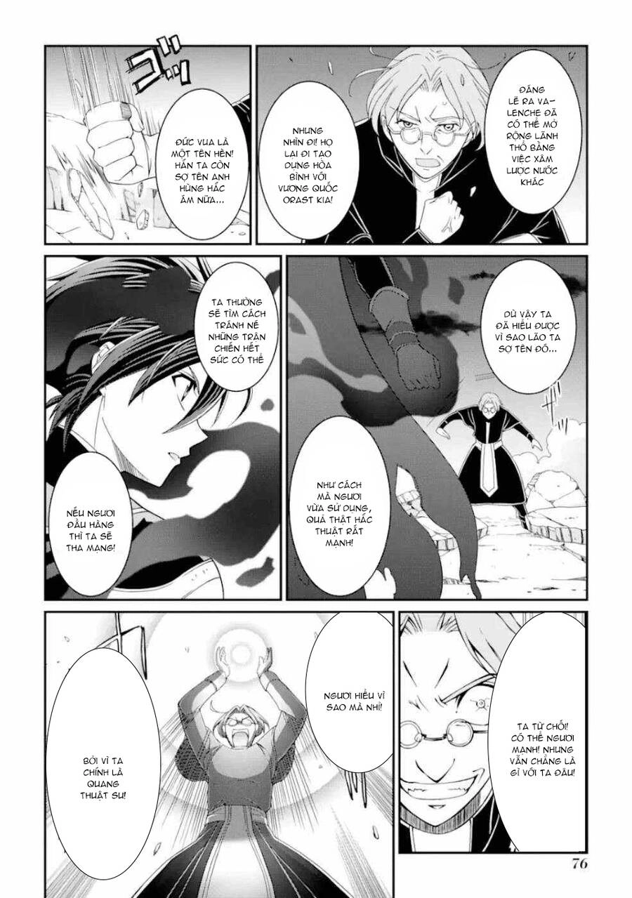 Anh Hùng Bóng Tối Mạnh Nhất - Những Thành Viên Trong Đội Đã Phản Bội Tôi Nên Tôi Sẽ Đồng Hành Cùng Con Quái Vật Mạnh Nhất Chapter 16 - 11