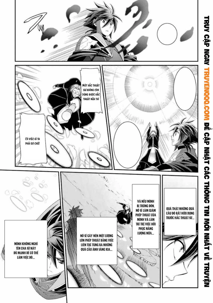 Anh Hùng Bóng Tối Mạnh Nhất - Những Thành Viên Trong Đội Đã Phản Bội Tôi Nên Tôi Sẽ Đồng Hành Cùng Con Quái Vật Mạnh Nhất Chapter 16 - 12