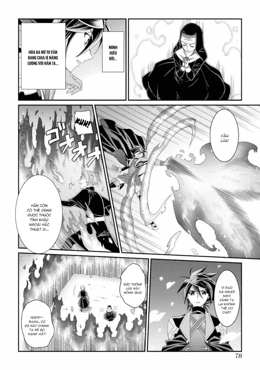 Anh Hùng Bóng Tối Mạnh Nhất - Những Thành Viên Trong Đội Đã Phản Bội Tôi Nên Tôi Sẽ Đồng Hành Cùng Con Quái Vật Mạnh Nhất Chapter 16 - 13