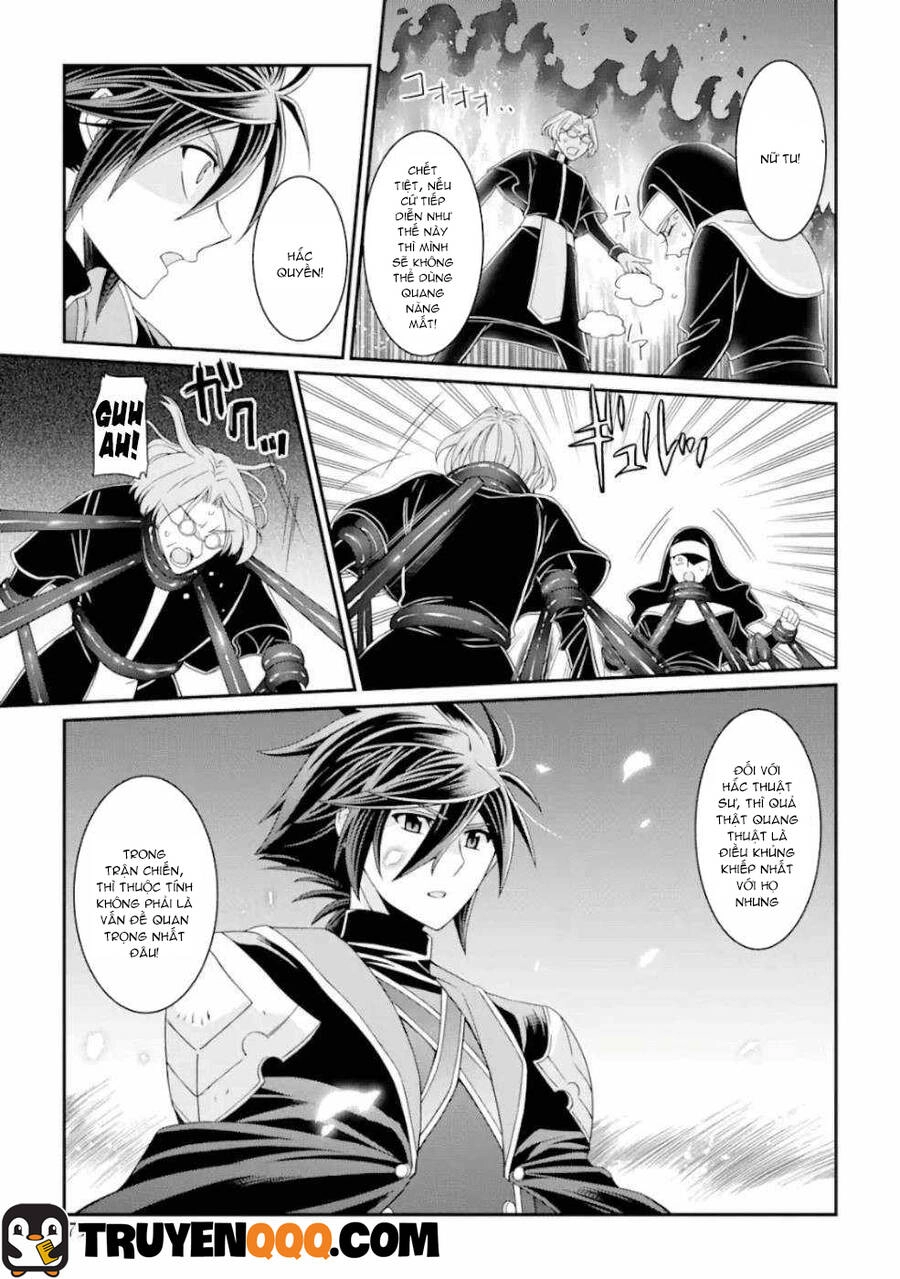 Anh Hùng Bóng Tối Mạnh Nhất - Những Thành Viên Trong Đội Đã Phản Bội Tôi Nên Tôi Sẽ Đồng Hành Cùng Con Quái Vật Mạnh Nhất Chapter 16 - 14