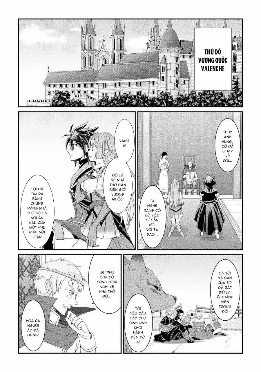 Anh Hùng Bóng Tối Mạnh Nhất - Những Thành Viên Trong Đội Đã Phản Bội Tôi Nên Tôi Sẽ Đồng Hành Cùng Con Quái Vật Mạnh Nhất Chapter 16 - 15