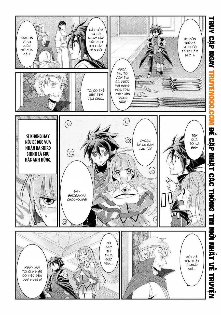 Anh Hùng Bóng Tối Mạnh Nhất - Những Thành Viên Trong Đội Đã Phản Bội Tôi Nên Tôi Sẽ Đồng Hành Cùng Con Quái Vật Mạnh Nhất Chapter 16 - 16