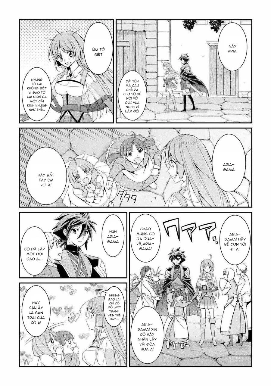 Anh Hùng Bóng Tối Mạnh Nhất - Những Thành Viên Trong Đội Đã Phản Bội Tôi Nên Tôi Sẽ Đồng Hành Cùng Con Quái Vật Mạnh Nhất Chapter 16 - 17