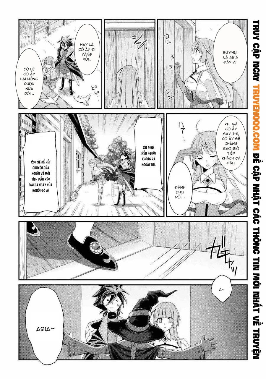 Anh Hùng Bóng Tối Mạnh Nhất - Những Thành Viên Trong Đội Đã Phản Bội Tôi Nên Tôi Sẽ Đồng Hành Cùng Con Quái Vật Mạnh Nhất Chapter 16.5 - 4