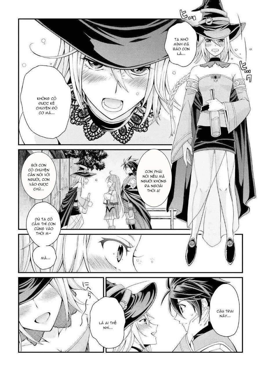 Anh Hùng Bóng Tối Mạnh Nhất - Những Thành Viên Trong Đội Đã Phản Bội Tôi Nên Tôi Sẽ Đồng Hành Cùng Con Quái Vật Mạnh Nhất Chapter 16.5 - 5