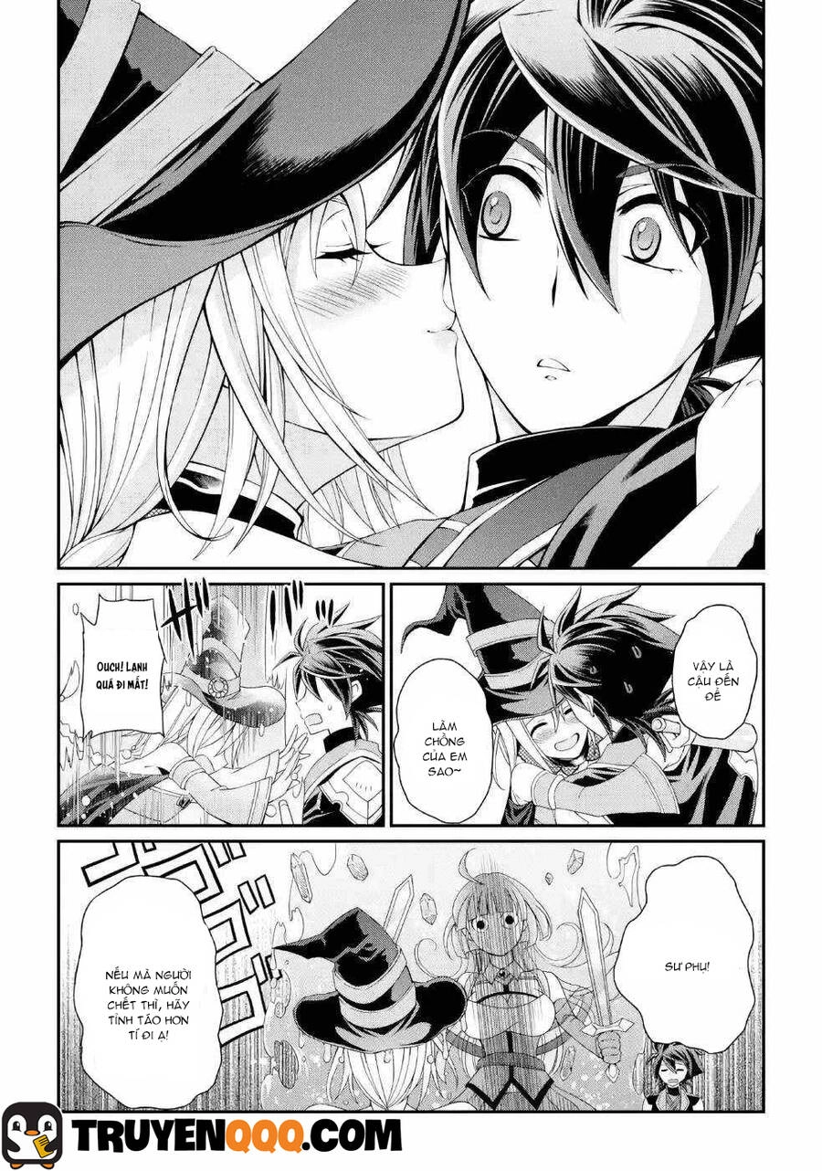 Anh Hùng Bóng Tối Mạnh Nhất - Những Thành Viên Trong Đội Đã Phản Bội Tôi Nên Tôi Sẽ Đồng Hành Cùng Con Quái Vật Mạnh Nhất Chapter 16.5 - 6