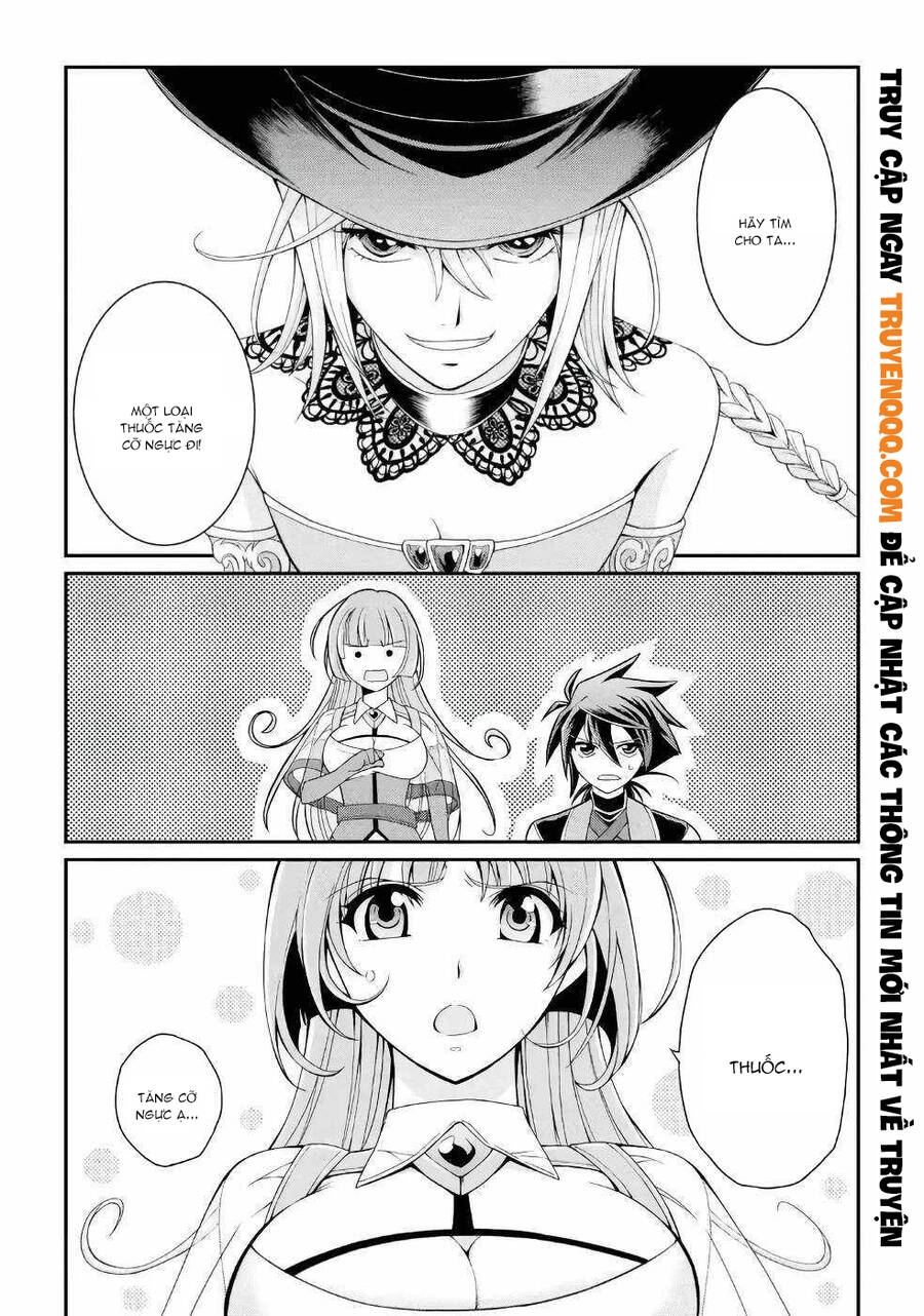 Anh Hùng Bóng Tối Mạnh Nhất - Những Thành Viên Trong Đội Đã Phản Bội Tôi Nên Tôi Sẽ Đồng Hành Cùng Con Quái Vật Mạnh Nhất Chapter 16.5 - 10