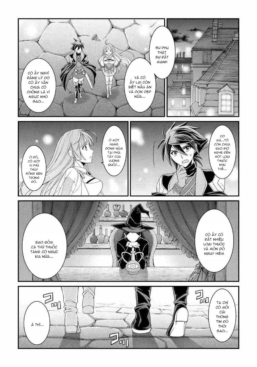 Anh Hùng Bóng Tối Mạnh Nhất - Những Thành Viên Trong Đội Đã Phản Bội Tôi Nên Tôi Sẽ Đồng Hành Cùng Con Quái Vật Mạnh Nhất Chapter 16.5 - 13