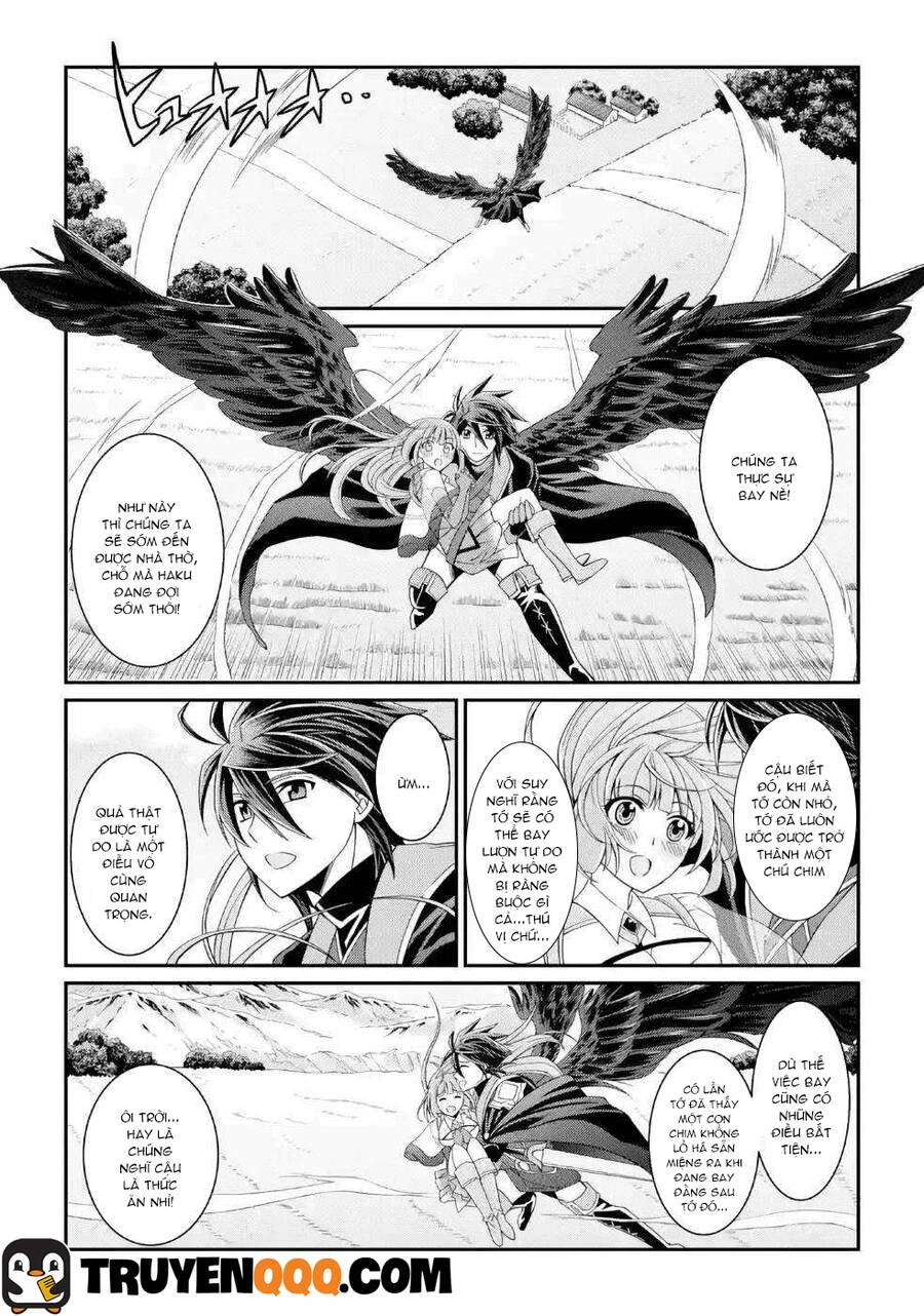 Anh Hùng Bóng Tối Mạnh Nhất - Những Thành Viên Trong Đội Đã Phản Bội Tôi Nên Tôi Sẽ Đồng Hành Cùng Con Quái Vật Mạnh Nhất Chapter 17 - 2