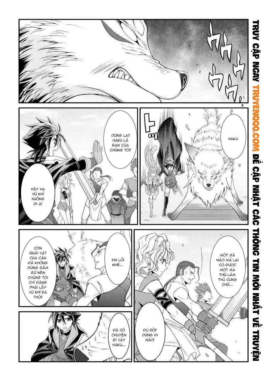 Anh Hùng Bóng Tối Mạnh Nhất - Những Thành Viên Trong Đội Đã Phản Bội Tôi Nên Tôi Sẽ Đồng Hành Cùng Con Quái Vật Mạnh Nhất Chapter 17 - 4