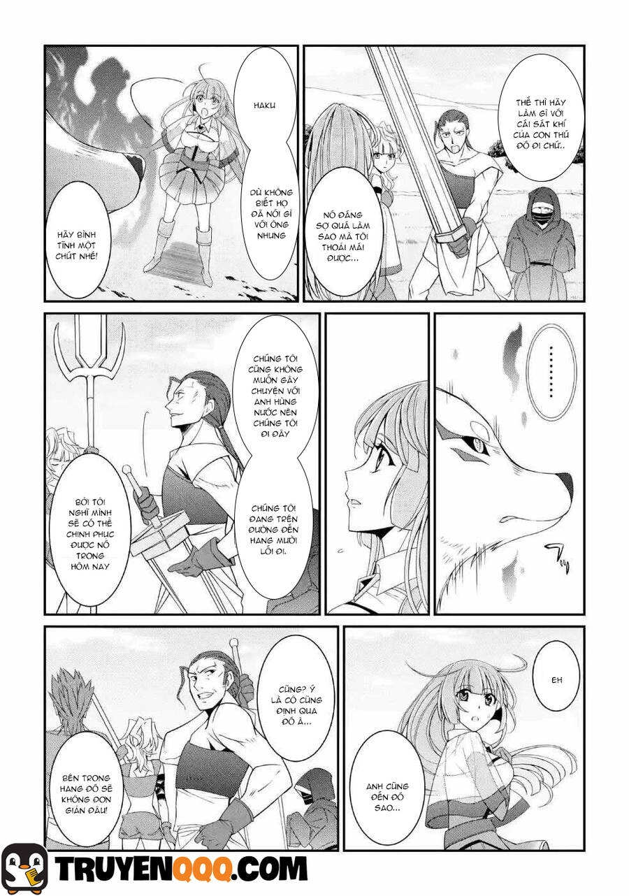 Anh Hùng Bóng Tối Mạnh Nhất - Những Thành Viên Trong Đội Đã Phản Bội Tôi Nên Tôi Sẽ Đồng Hành Cùng Con Quái Vật Mạnh Nhất Chapter 17 - 6