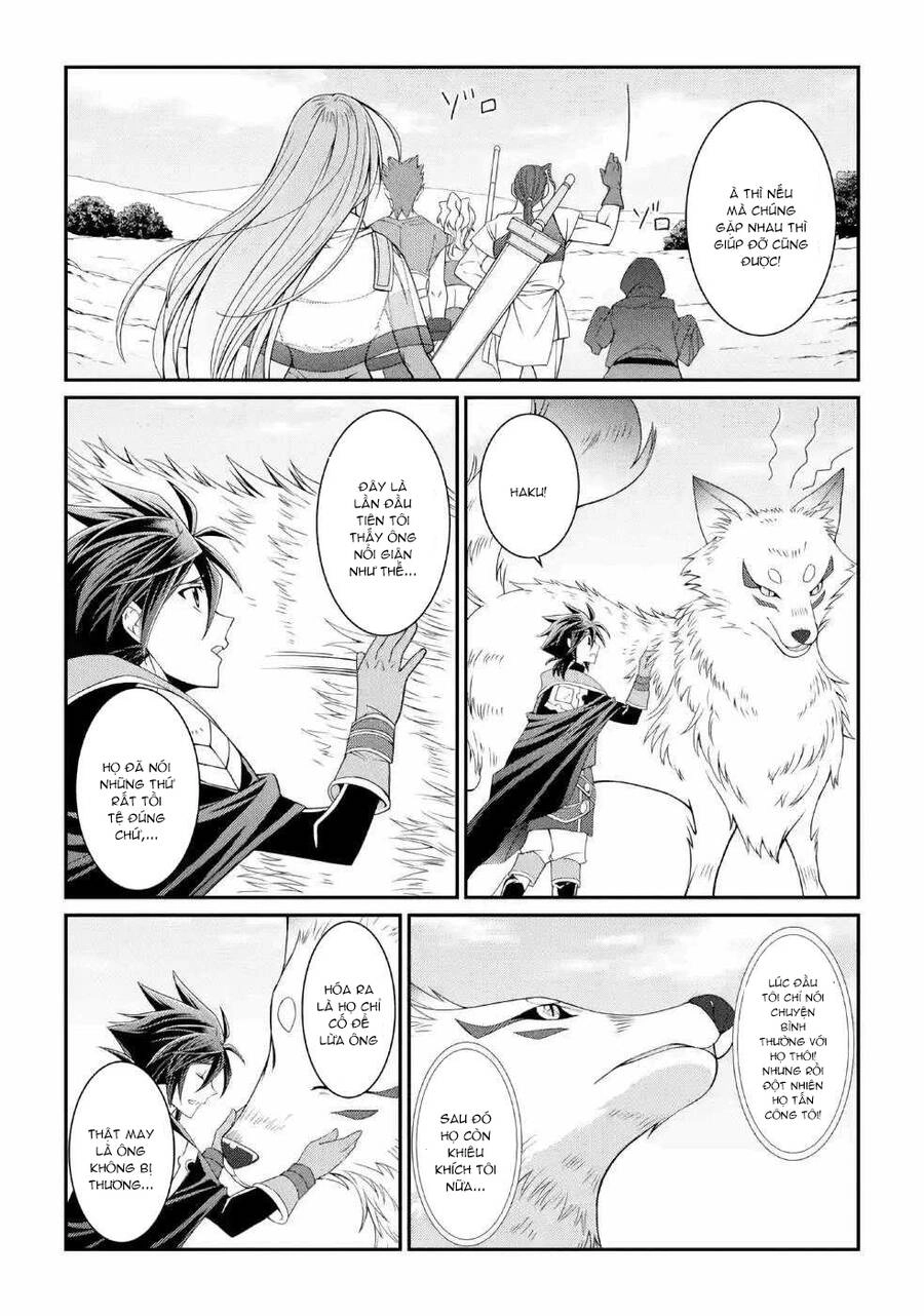 Anh Hùng Bóng Tối Mạnh Nhất - Những Thành Viên Trong Đội Đã Phản Bội Tôi Nên Tôi Sẽ Đồng Hành Cùng Con Quái Vật Mạnh Nhất Chapter 17 - 7