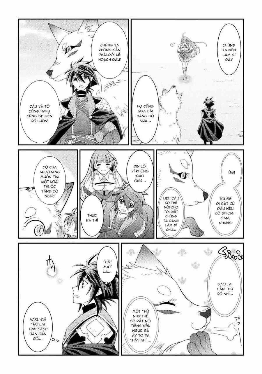 Anh Hùng Bóng Tối Mạnh Nhất - Những Thành Viên Trong Đội Đã Phản Bội Tôi Nên Tôi Sẽ Đồng Hành Cùng Con Quái Vật Mạnh Nhất Chapter 17 - 9