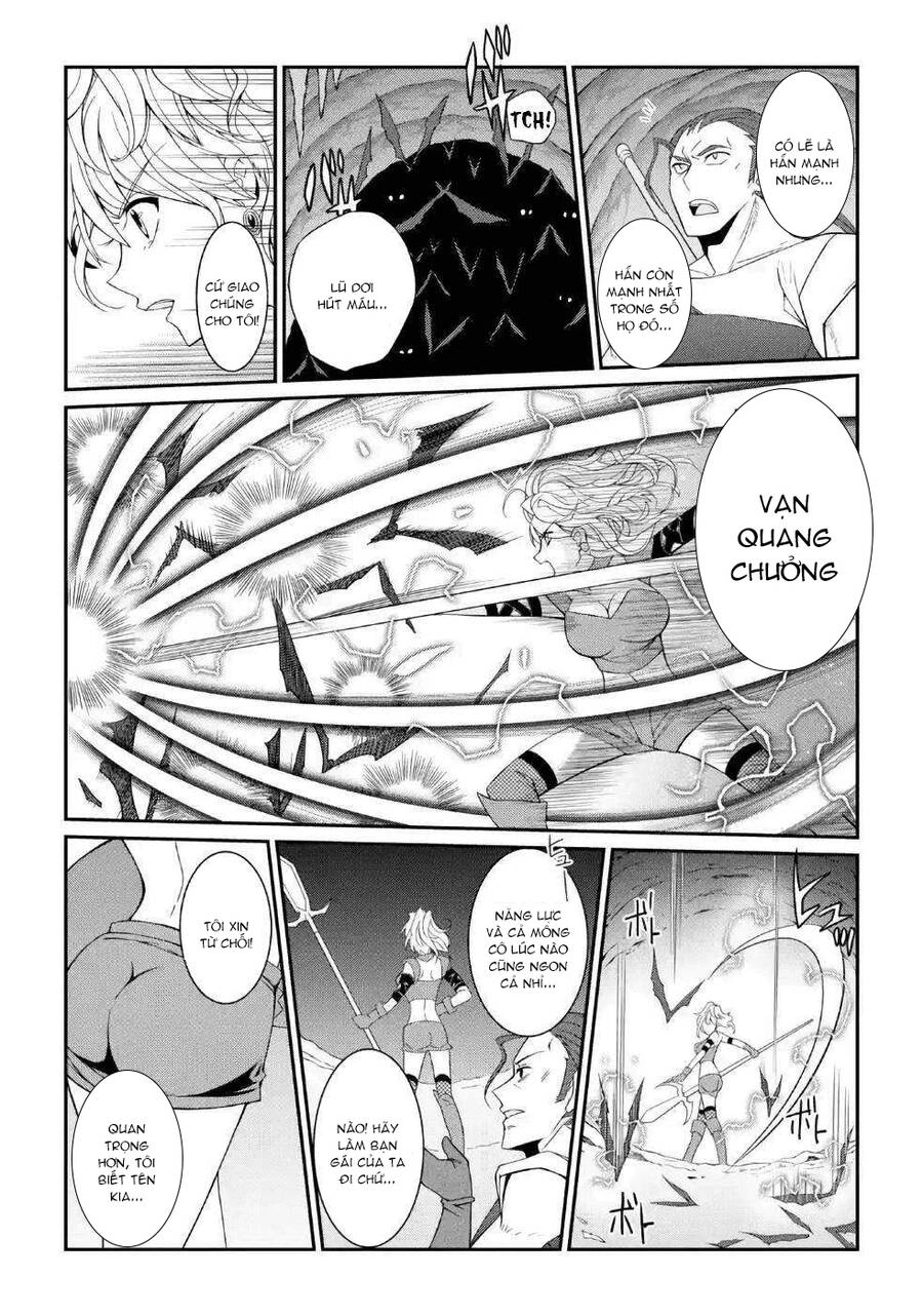 Anh Hùng Bóng Tối Mạnh Nhất - Những Thành Viên Trong Đội Đã Phản Bội Tôi Nên Tôi Sẽ Đồng Hành Cùng Con Quái Vật Mạnh Nhất Chapter 17 - 11