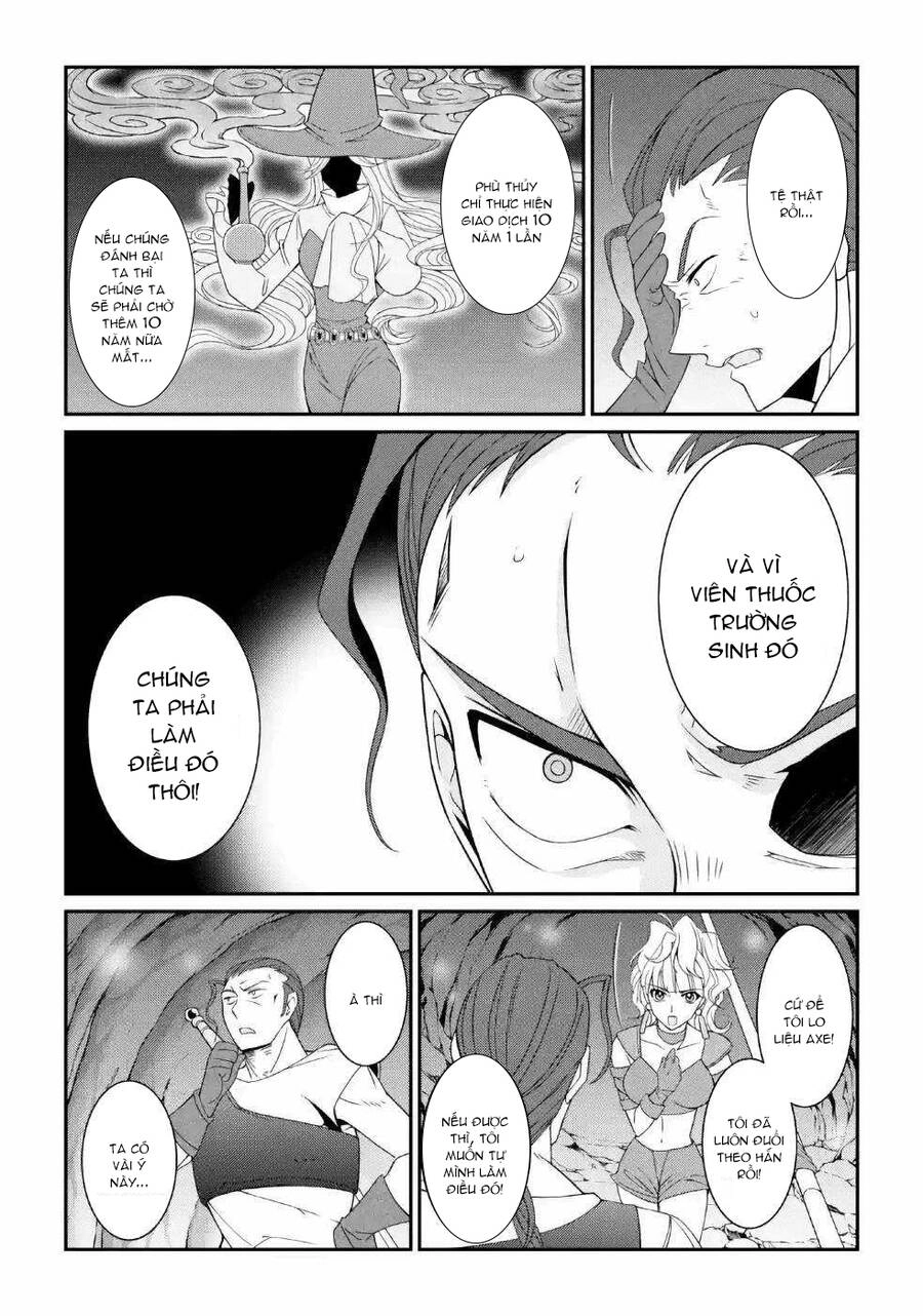 Anh Hùng Bóng Tối Mạnh Nhất - Những Thành Viên Trong Đội Đã Phản Bội Tôi Nên Tôi Sẽ Đồng Hành Cùng Con Quái Vật Mạnh Nhất Chapter 17 - 13