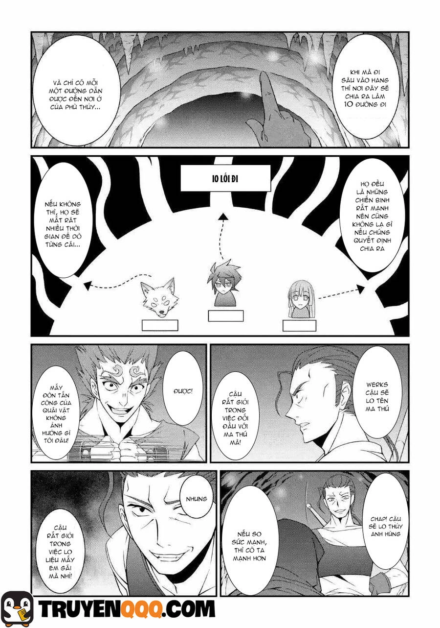 Anh Hùng Bóng Tối Mạnh Nhất - Những Thành Viên Trong Đội Đã Phản Bội Tôi Nên Tôi Sẽ Đồng Hành Cùng Con Quái Vật Mạnh Nhất Chapter 17 - 14