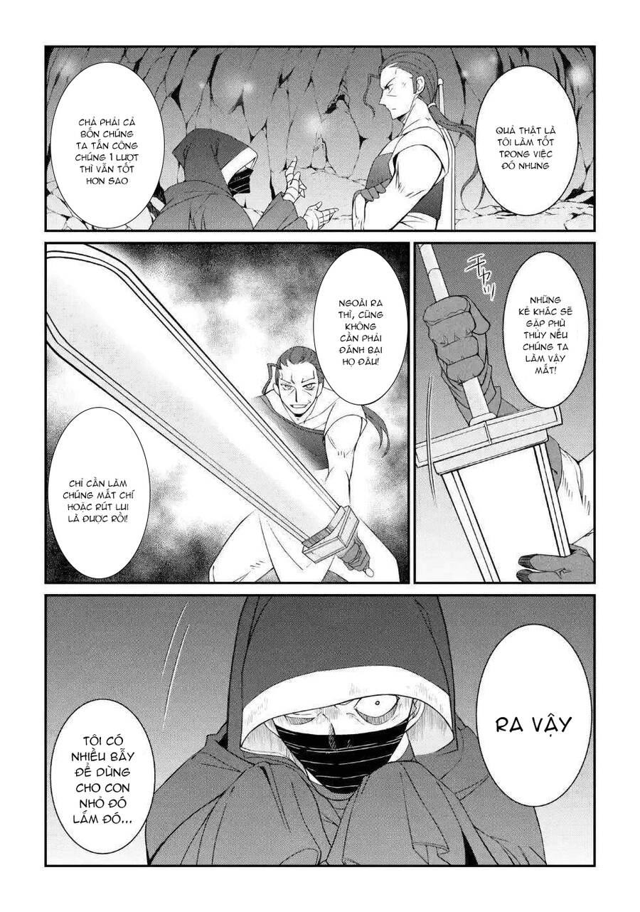 Anh Hùng Bóng Tối Mạnh Nhất - Những Thành Viên Trong Đội Đã Phản Bội Tôi Nên Tôi Sẽ Đồng Hành Cùng Con Quái Vật Mạnh Nhất Chapter 17 - 15