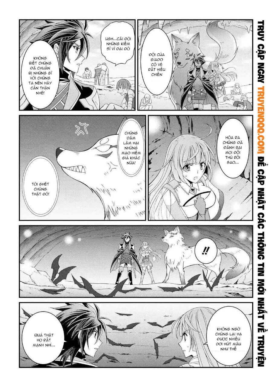 Anh Hùng Bóng Tối Mạnh Nhất - Những Thành Viên Trong Đội Đã Phản Bội Tôi Nên Tôi Sẽ Đồng Hành Cùng Con Quái Vật Mạnh Nhất Chapter 17 - 16