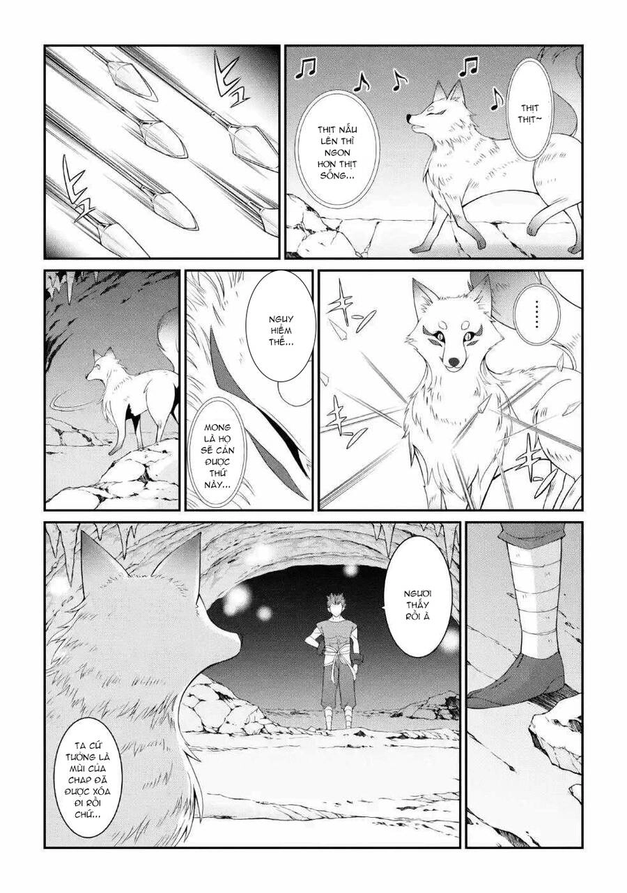 Anh Hùng Bóng Tối Mạnh Nhất - Những Thành Viên Trong Đội Đã Phản Bội Tôi Nên Tôi Sẽ Đồng Hành Cùng Con Quái Vật Mạnh Nhất Chapter 17.5 - 4