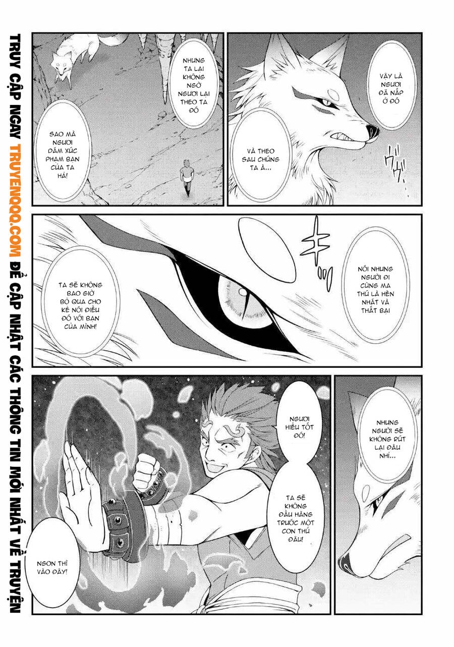 Anh Hùng Bóng Tối Mạnh Nhất - Những Thành Viên Trong Đội Đã Phản Bội Tôi Nên Tôi Sẽ Đồng Hành Cùng Con Quái Vật Mạnh Nhất Chapter 17.5 - 5