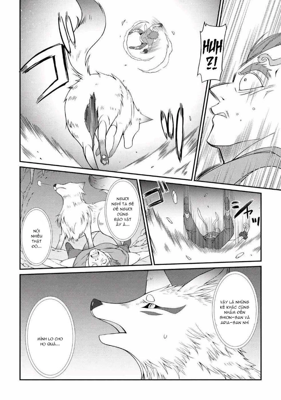 Anh Hùng Bóng Tối Mạnh Nhất - Những Thành Viên Trong Đội Đã Phản Bội Tôi Nên Tôi Sẽ Đồng Hành Cùng Con Quái Vật Mạnh Nhất Chapter 17.5 - 6