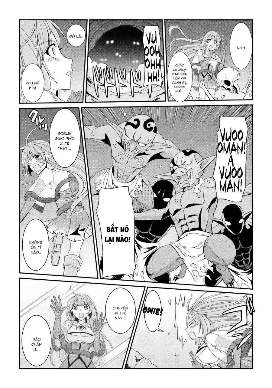 Anh Hùng Bóng Tối Mạnh Nhất - Những Thành Viên Trong Đội Đã Phản Bội Tôi Nên Tôi Sẽ Đồng Hành Cùng Con Quái Vật Mạnh Nhất Chapter 17.5 - 8