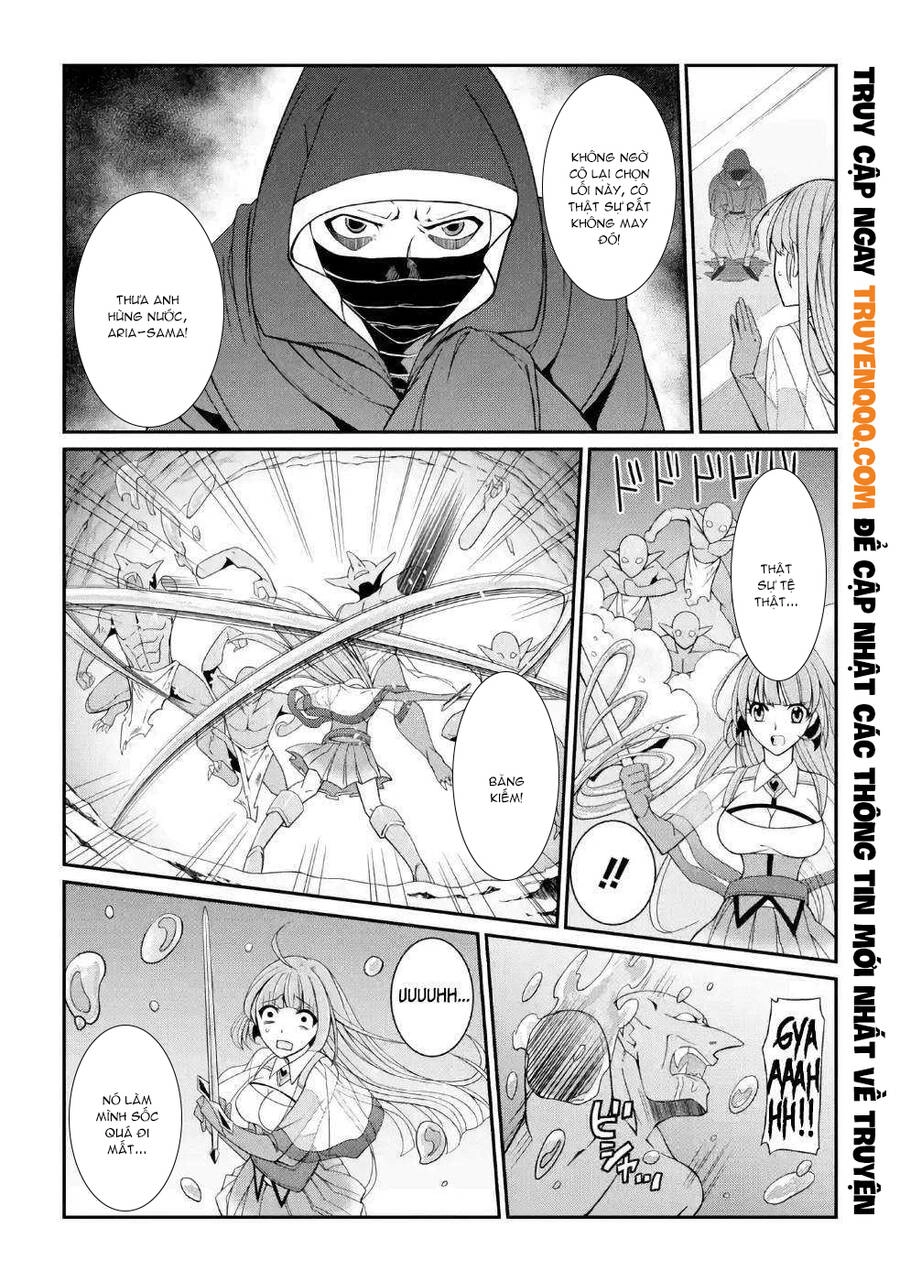 Anh Hùng Bóng Tối Mạnh Nhất - Những Thành Viên Trong Đội Đã Phản Bội Tôi Nên Tôi Sẽ Đồng Hành Cùng Con Quái Vật Mạnh Nhất Chapter 17.5 - 9