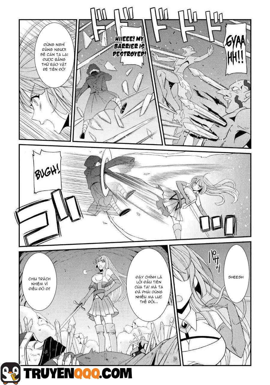 Anh Hùng Bóng Tối Mạnh Nhất - Những Thành Viên Trong Đội Đã Phản Bội Tôi Nên Tôi Sẽ Đồng Hành Cùng Con Quái Vật Mạnh Nhất Chapter 17.5 - 11