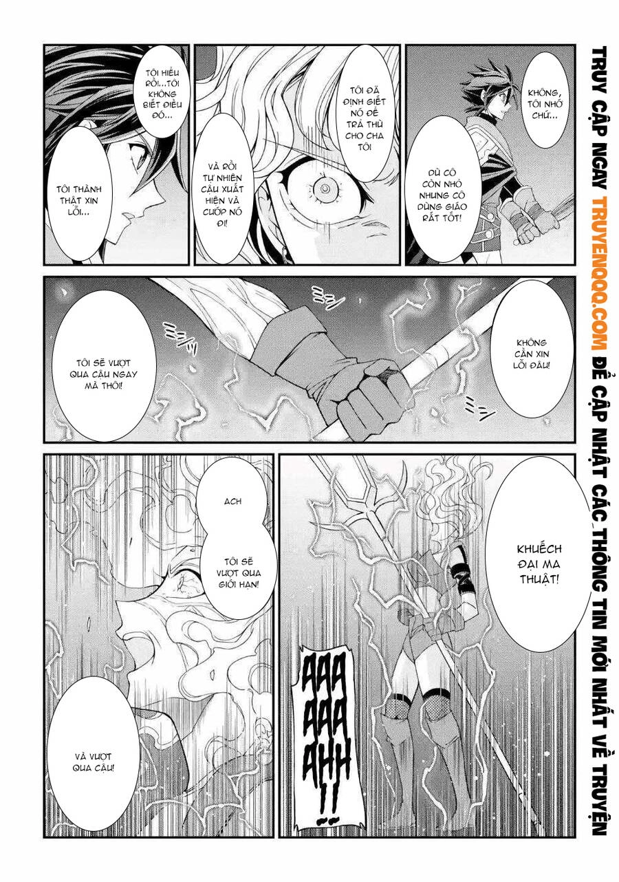 Anh Hùng Bóng Tối Mạnh Nhất - Những Thành Viên Trong Đội Đã Phản Bội Tôi Nên Tôi Sẽ Đồng Hành Cùng Con Quái Vật Mạnh Nhất Chapter 17.5 - 13