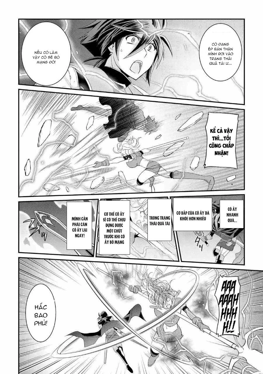 Anh Hùng Bóng Tối Mạnh Nhất - Những Thành Viên Trong Đội Đã Phản Bội Tôi Nên Tôi Sẽ Đồng Hành Cùng Con Quái Vật Mạnh Nhất Chapter 17.5 - 14