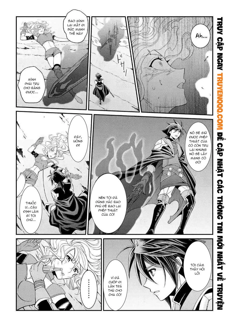 Anh Hùng Bóng Tối Mạnh Nhất - Những Thành Viên Trong Đội Đã Phản Bội Tôi Nên Tôi Sẽ Đồng Hành Cùng Con Quái Vật Mạnh Nhất Chapter 17.5 - 15