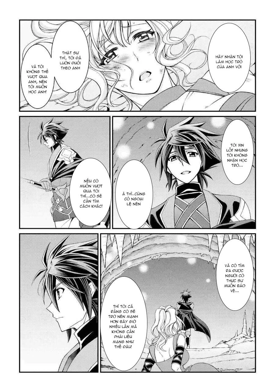 Anh Hùng Bóng Tối Mạnh Nhất - Những Thành Viên Trong Đội Đã Phản Bội Tôi Nên Tôi Sẽ Đồng Hành Cùng Con Quái Vật Mạnh Nhất Chapter 17.5 - 16