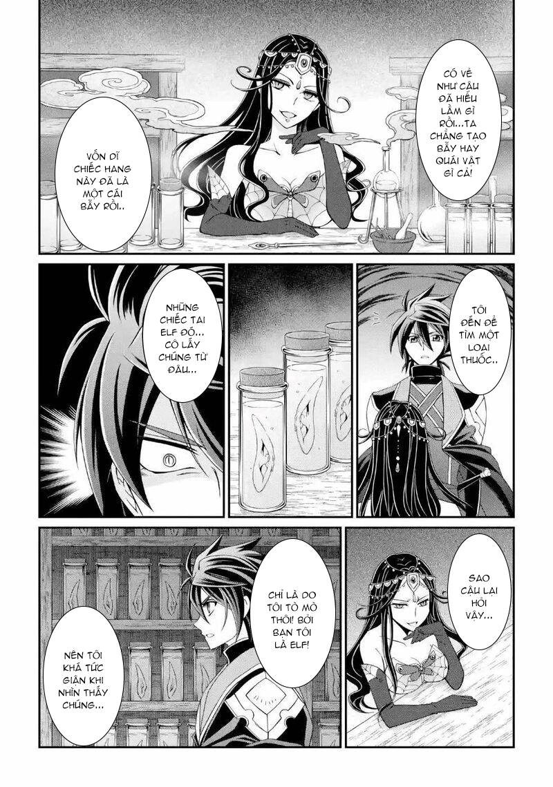 Anh Hùng Bóng Tối Mạnh Nhất - Những Thành Viên Trong Đội Đã Phản Bội Tôi Nên Tôi Sẽ Đồng Hành Cùng Con Quái Vật Mạnh Nhất Chapter 18 - 2