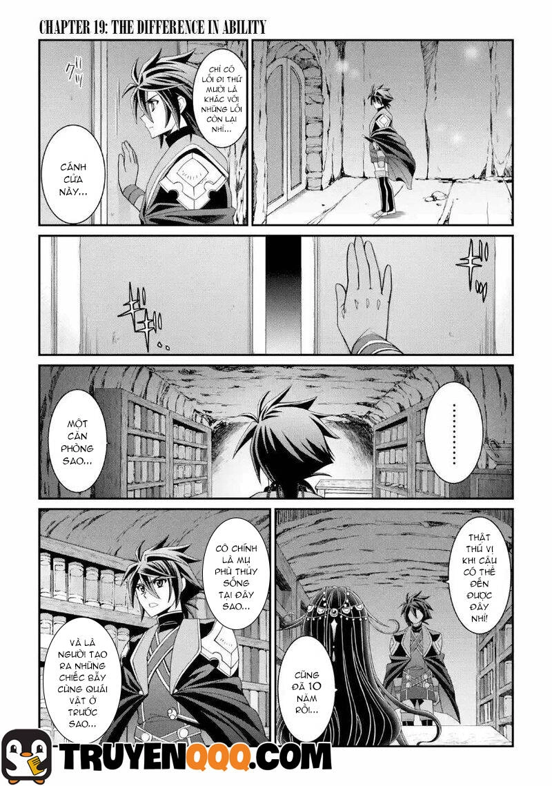 Anh Hùng Bóng Tối Mạnh Nhất - Những Thành Viên Trong Đội Đã Phản Bội Tôi Nên Tôi Sẽ Đồng Hành Cùng Con Quái Vật Mạnh Nhất Chapter 18 - 3