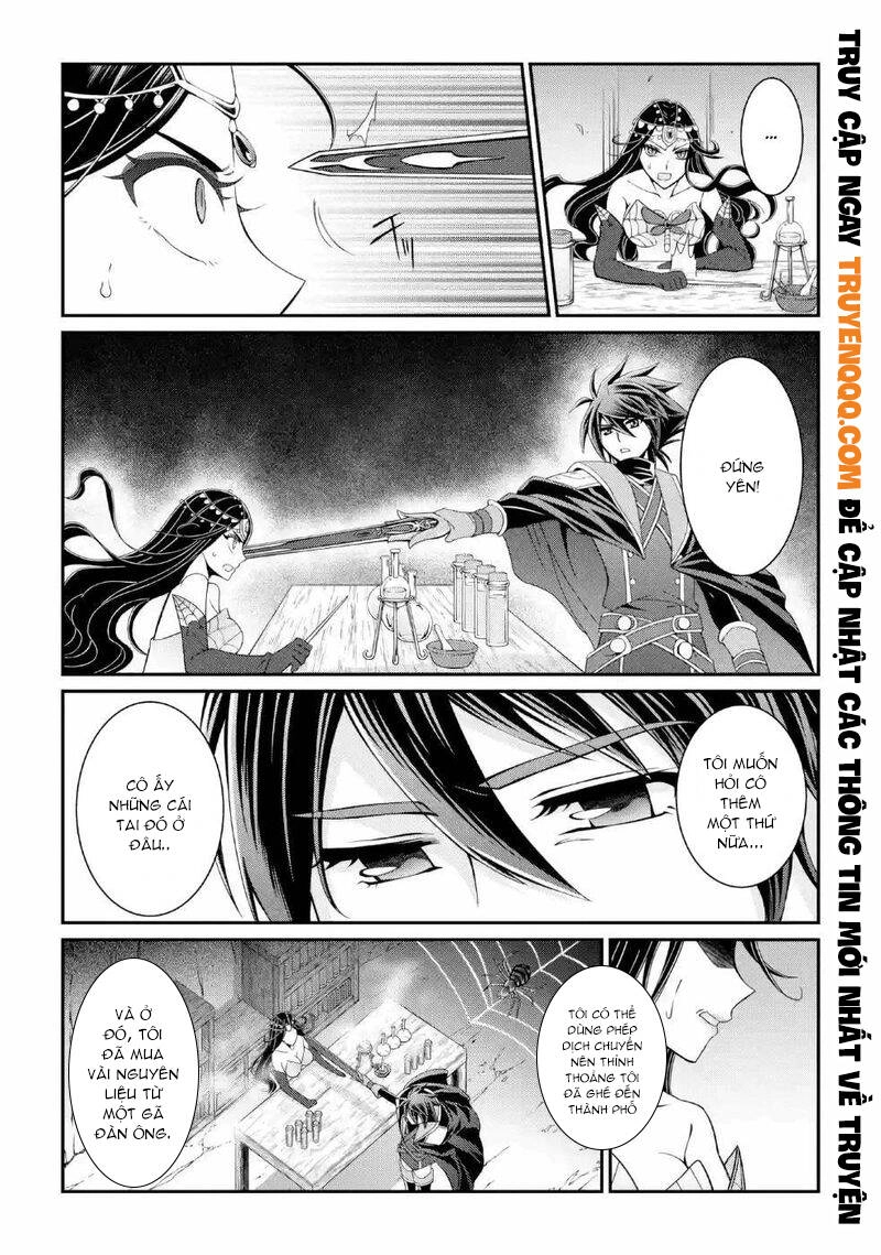 Anh Hùng Bóng Tối Mạnh Nhất - Những Thành Viên Trong Đội Đã Phản Bội Tôi Nên Tôi Sẽ Đồng Hành Cùng Con Quái Vật Mạnh Nhất Chapter 18 - 4