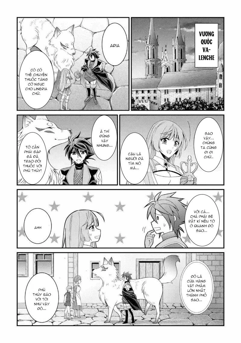 Anh Hùng Bóng Tối Mạnh Nhất - Những Thành Viên Trong Đội Đã Phản Bội Tôi Nên Tôi Sẽ Đồng Hành Cùng Con Quái Vật Mạnh Nhất Chapter 18 - 7