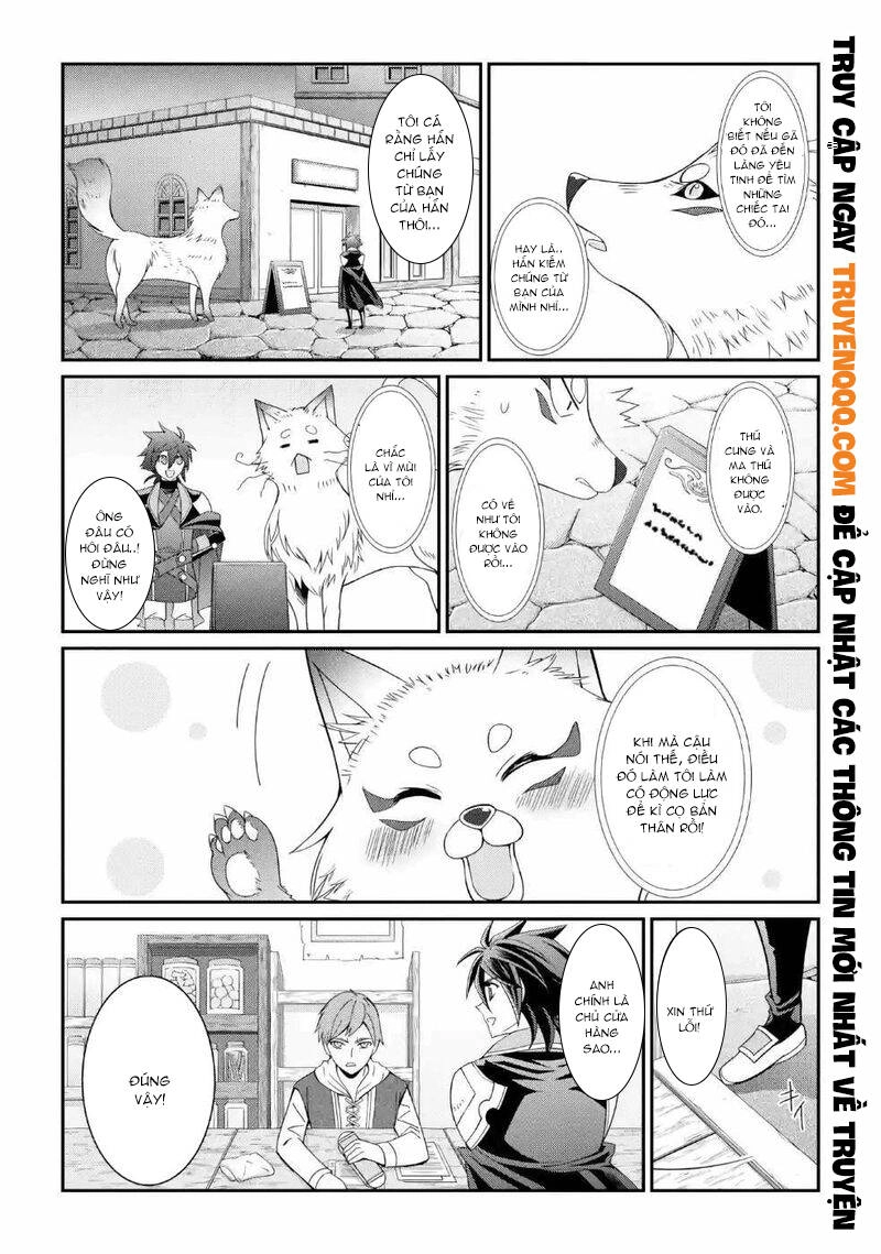 Anh Hùng Bóng Tối Mạnh Nhất - Những Thành Viên Trong Đội Đã Phản Bội Tôi Nên Tôi Sẽ Đồng Hành Cùng Con Quái Vật Mạnh Nhất Chapter 18 - 8