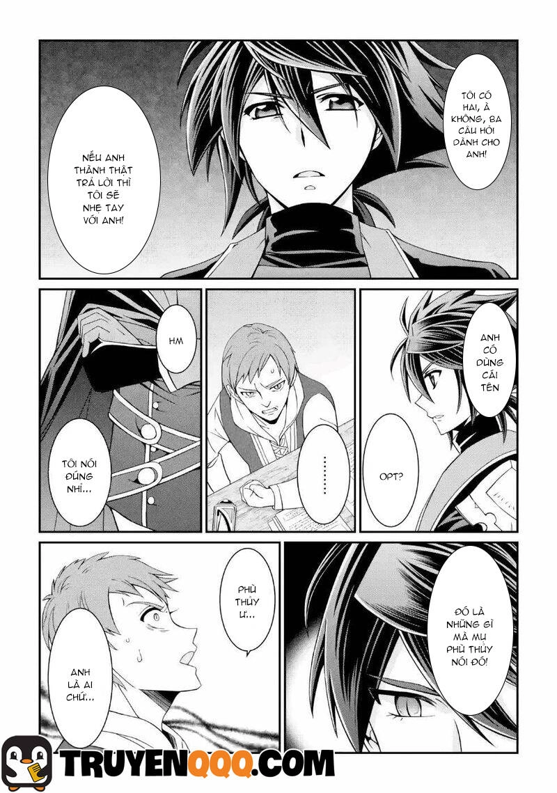 Anh Hùng Bóng Tối Mạnh Nhất - Những Thành Viên Trong Đội Đã Phản Bội Tôi Nên Tôi Sẽ Đồng Hành Cùng Con Quái Vật Mạnh Nhất Chapter 18 - 10