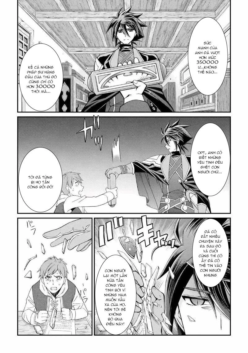 Anh Hùng Bóng Tối Mạnh Nhất - Những Thành Viên Trong Đội Đã Phản Bội Tôi Nên Tôi Sẽ Đồng Hành Cùng Con Quái Vật Mạnh Nhất Chapter 18 - 13