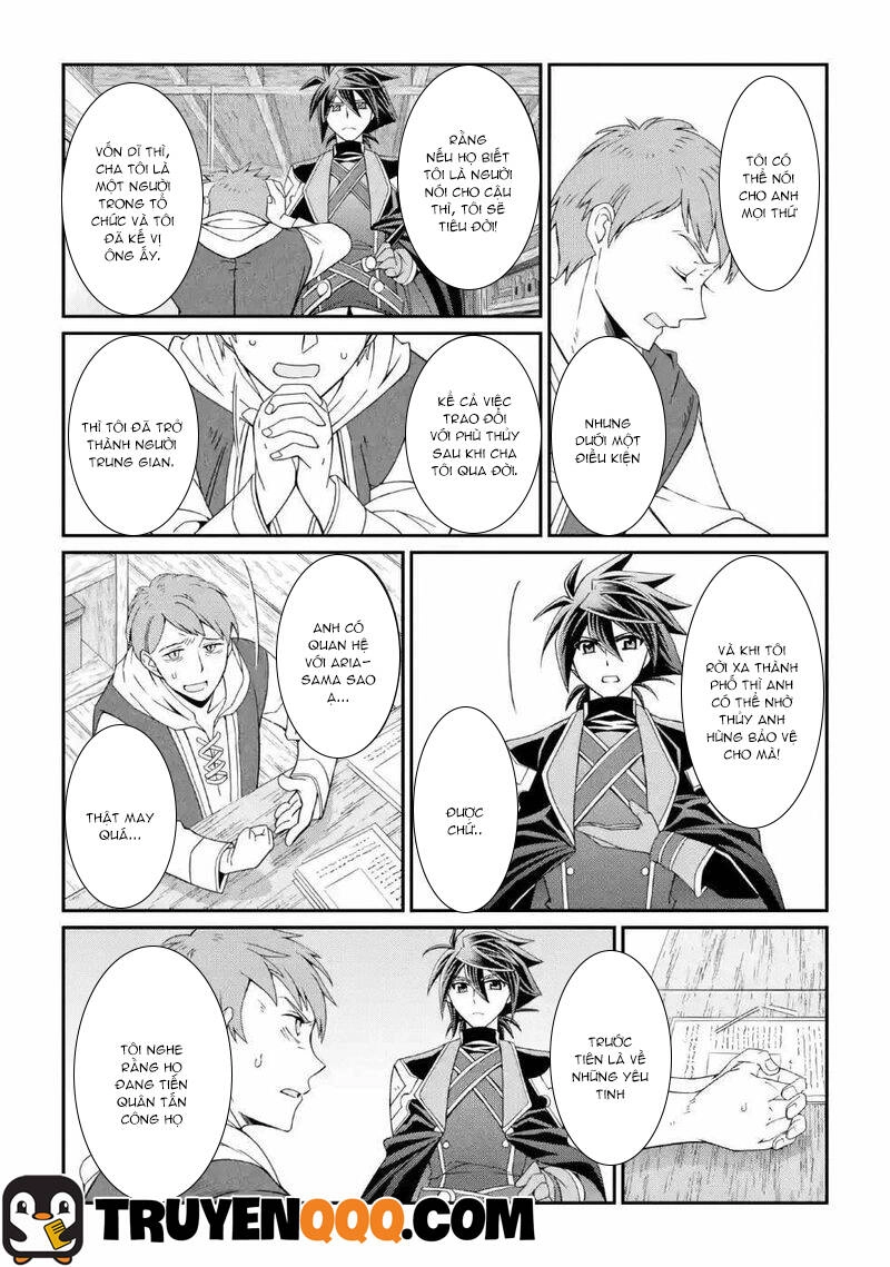 Anh Hùng Bóng Tối Mạnh Nhất - Những Thành Viên Trong Đội Đã Phản Bội Tôi Nên Tôi Sẽ Đồng Hành Cùng Con Quái Vật Mạnh Nhất Chapter 18 - 14