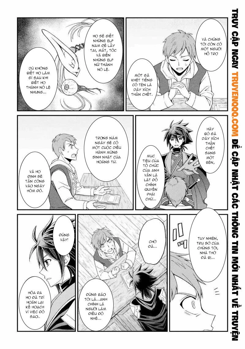 Anh Hùng Bóng Tối Mạnh Nhất - Những Thành Viên Trong Đội Đã Phản Bội Tôi Nên Tôi Sẽ Đồng Hành Cùng Con Quái Vật Mạnh Nhất Chapter 18 - 16