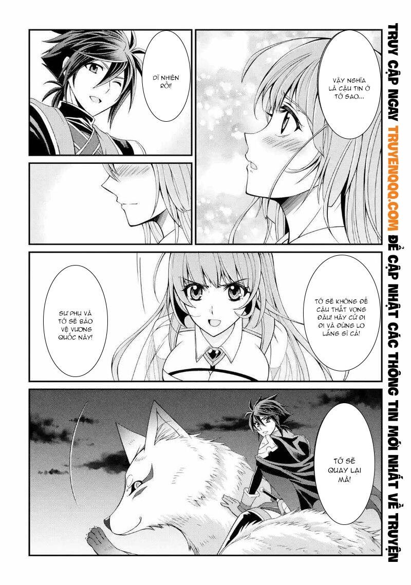 Anh Hùng Bóng Tối Mạnh Nhất - Những Thành Viên Trong Đội Đã Phản Bội Tôi Nên Tôi Sẽ Đồng Hành Cùng Con Quái Vật Mạnh Nhất Chapter 18.5 - 6