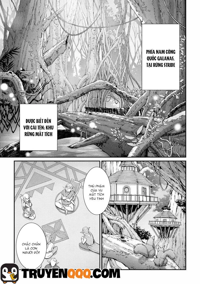 Anh Hùng Bóng Tối Mạnh Nhất - Những Thành Viên Trong Đội Đã Phản Bội Tôi Nên Tôi Sẽ Đồng Hành Cùng Con Quái Vật Mạnh Nhất Chapter 18.5 - 8