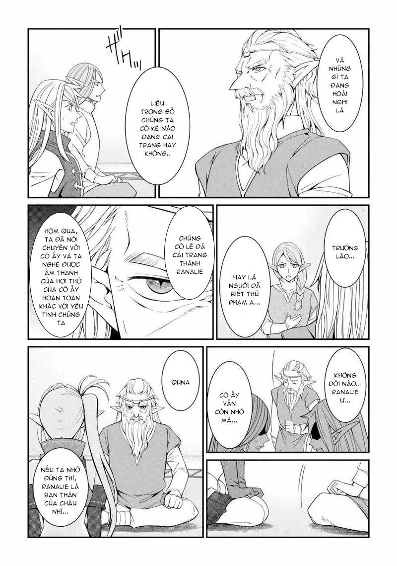 Anh Hùng Bóng Tối Mạnh Nhất - Những Thành Viên Trong Đội Đã Phản Bội Tôi Nên Tôi Sẽ Đồng Hành Cùng Con Quái Vật Mạnh Nhất Chapter 18.5 - 9